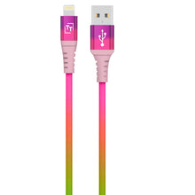 Trendy Techs iPhone iPad Charging Cable (10ft) - Black