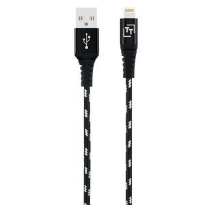 Trendy Techs Apple MFi iPhone iPad Charging Cable (6ft)