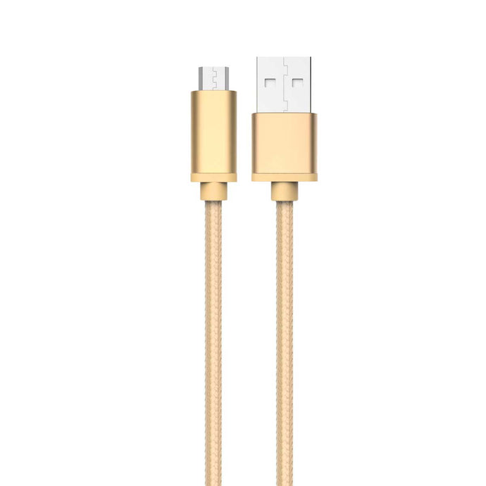 Durable Nylon Micro USB Cables