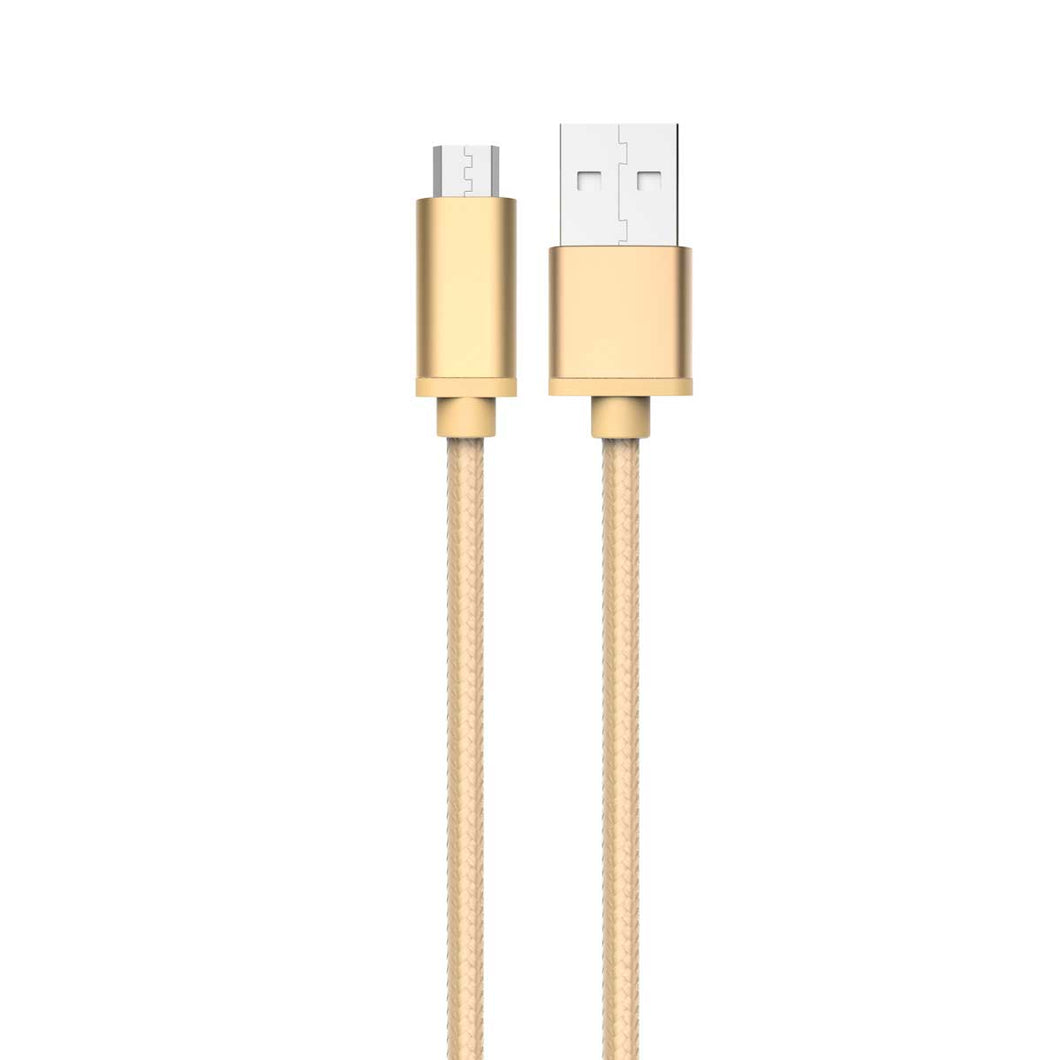 Durable Nylon Micro USB Cables