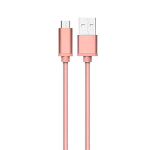Durable Nylon Micro USB Cables